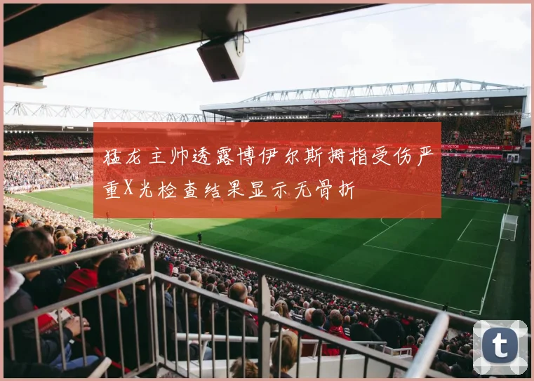 猛龙主帅透露博伊尔斯拇指受伤严重X光检查结果显示无骨折